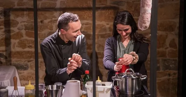 LA CUISINE DE FRED
