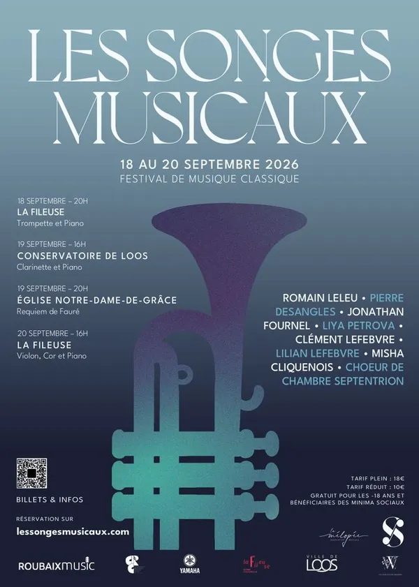 Festival Les Songes Musicaux