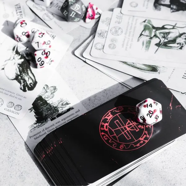 Atelier // Jeux de rôles