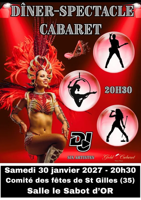 Cabaret Show