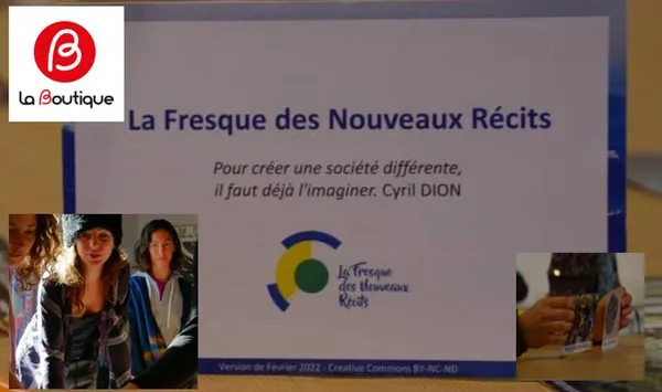 Fresque des Nouveaux Récits