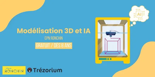 Modélisation 3D et IA