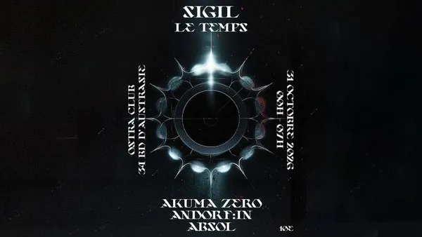 SIGIL : LE TEMPS