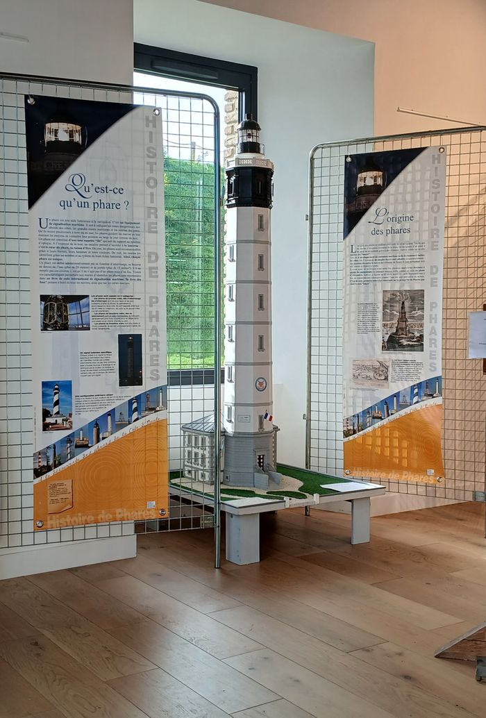 Exposition : « Les Phares de la région Hauts-de-France : un patrimoine à préserver »