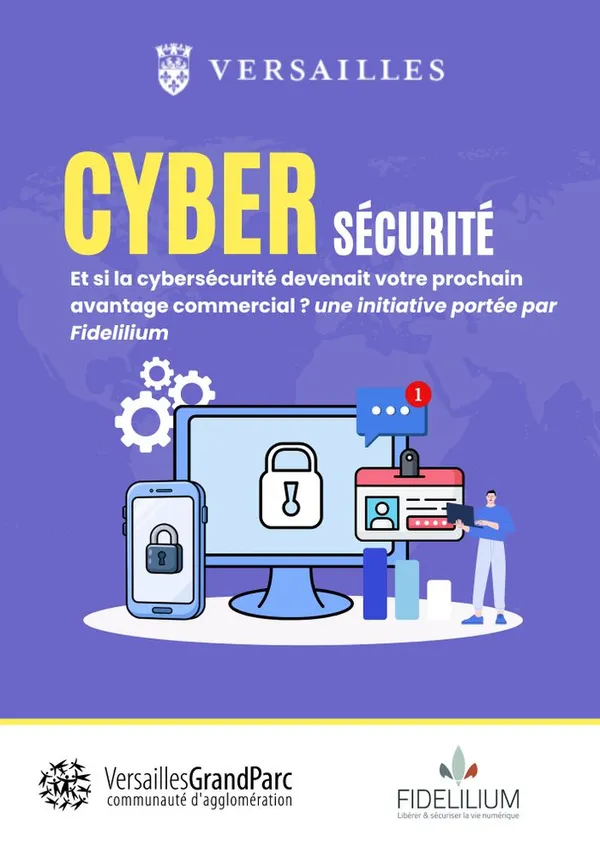 ANNULATION de l'événement sur la cybersécurité