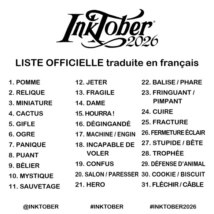 Inktober