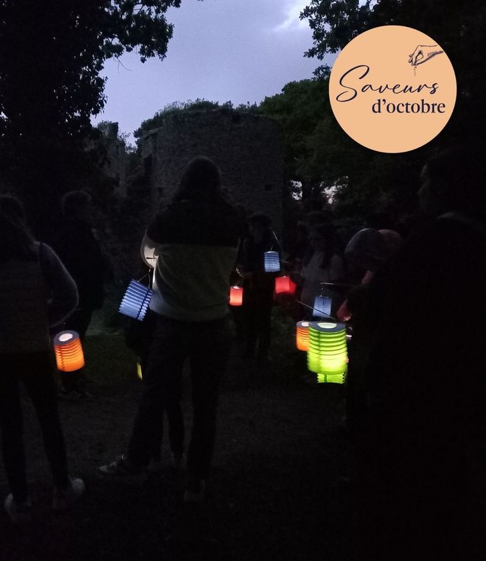 Journée Halloween au château - Saveurs d'octobre