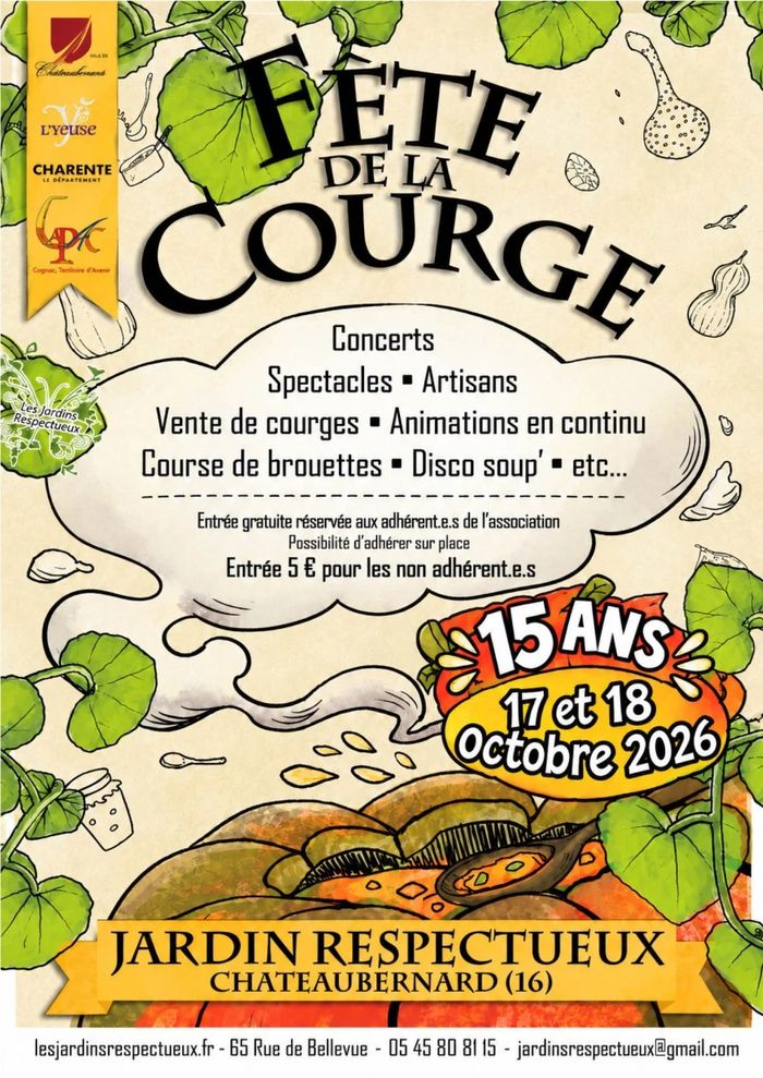Bal de la courge