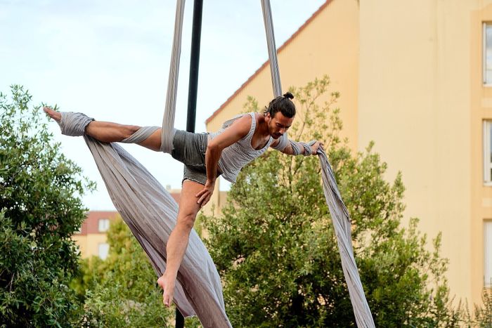 Échappée Cirque