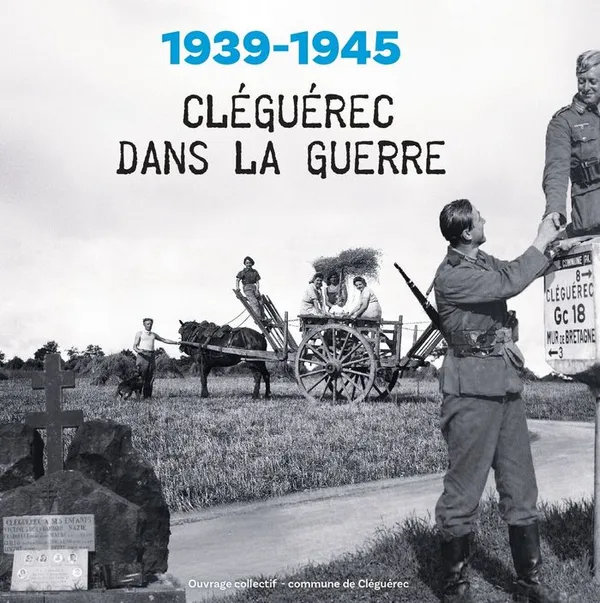 Cléguérec dans la guerre