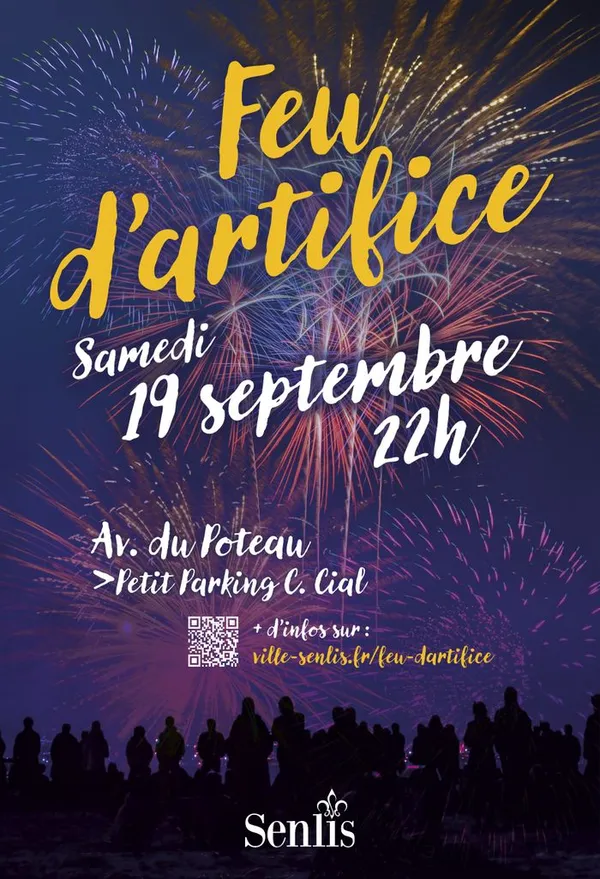 Feu d'artifice