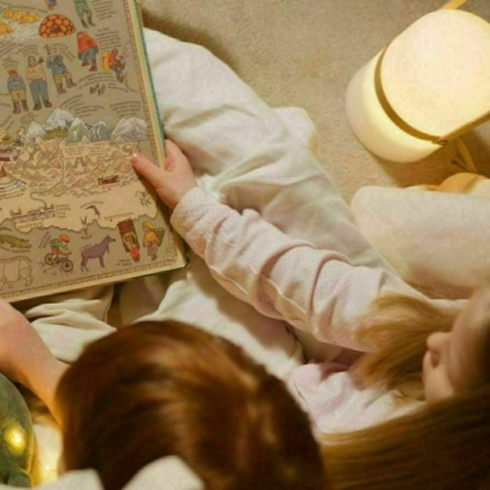 La boîte à histoires