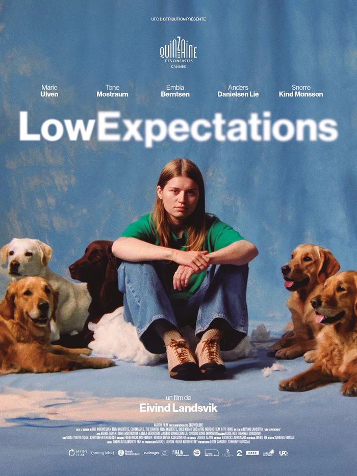 ❄️💥FESTIVAL LES BORÉALES 2026 ★ LOW EXPECTATIONS D'EIVIND LANDSVIK (NORVÈGE)
