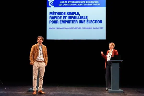 L’Art d’avoir toujours raison — Compagnie Cassandre