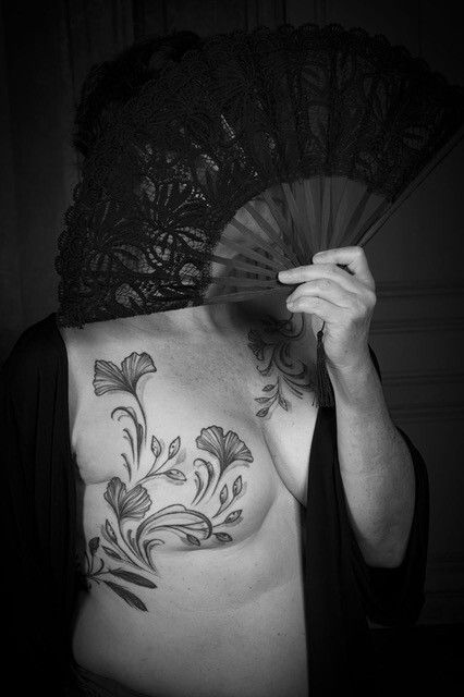 Exposition photographique "A fleurs de Maux" Par Nathalie Kaïd