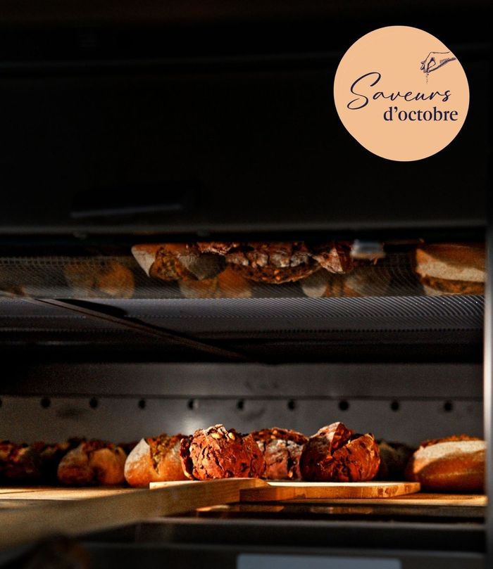 Vie ma vie dans une boulangerie Alter'native - Saveurs d'octobre