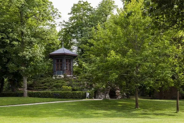Visite guidée du Parc Caillebotte, des fabriques et du potager