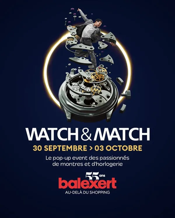 Watch&Match