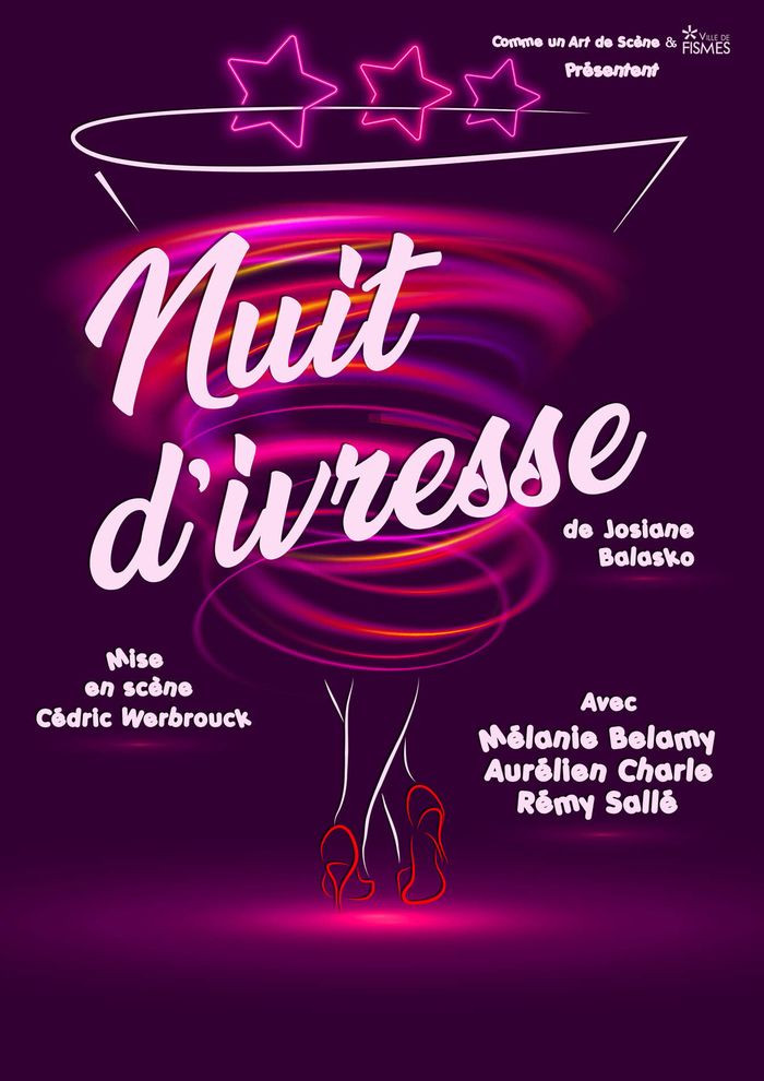 Nuit d’ivresse