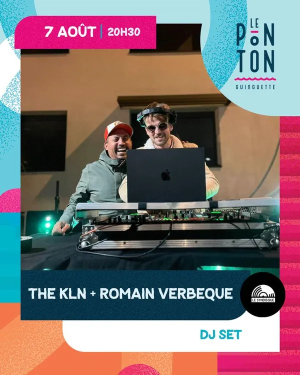The KLN + Romain Verbeque