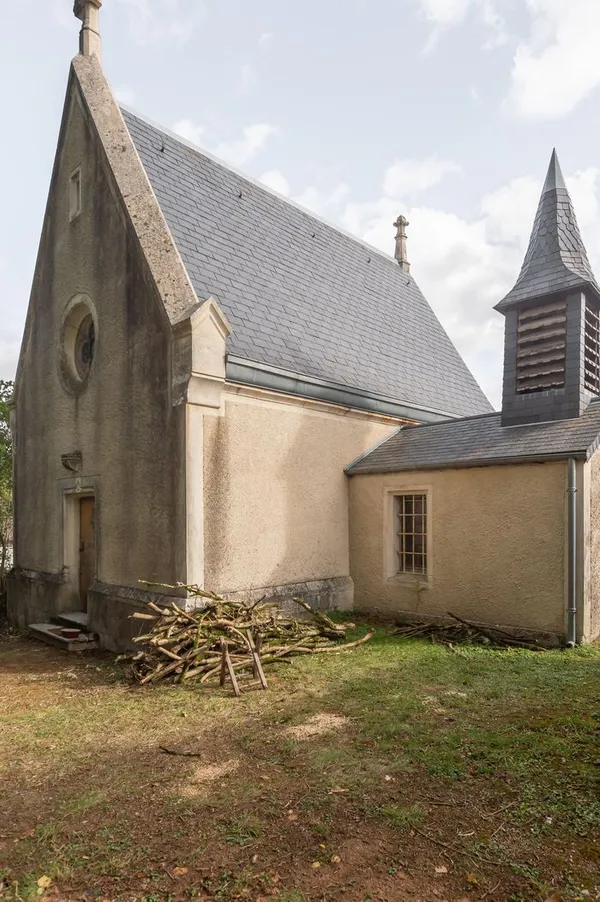 Visite guidée de la chapelle du Buet