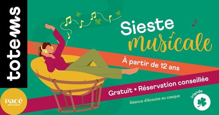 Sieste musicale