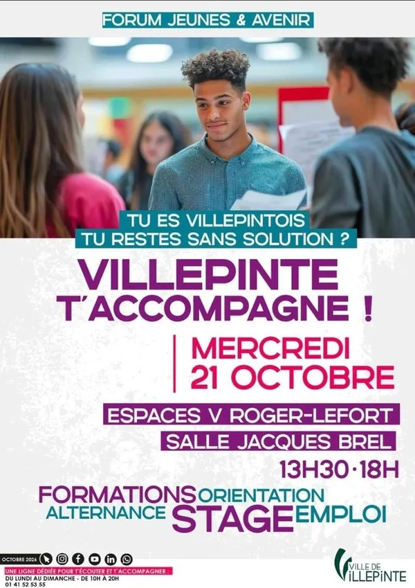 FORUM JEUNES & AVENIR