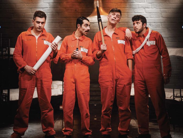 8m2 - Bienvenue en Prison