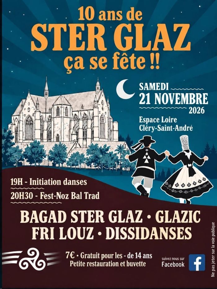 Fest-Noz Bal Trad