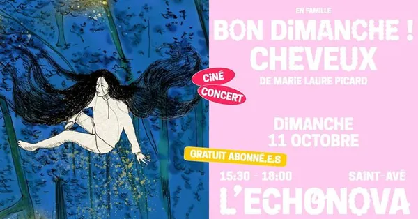 CHEVEUX - Bon Dimanche !