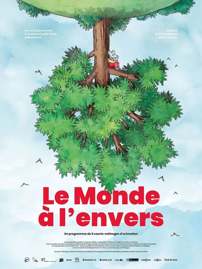 LE MONDE A L'ENVERS