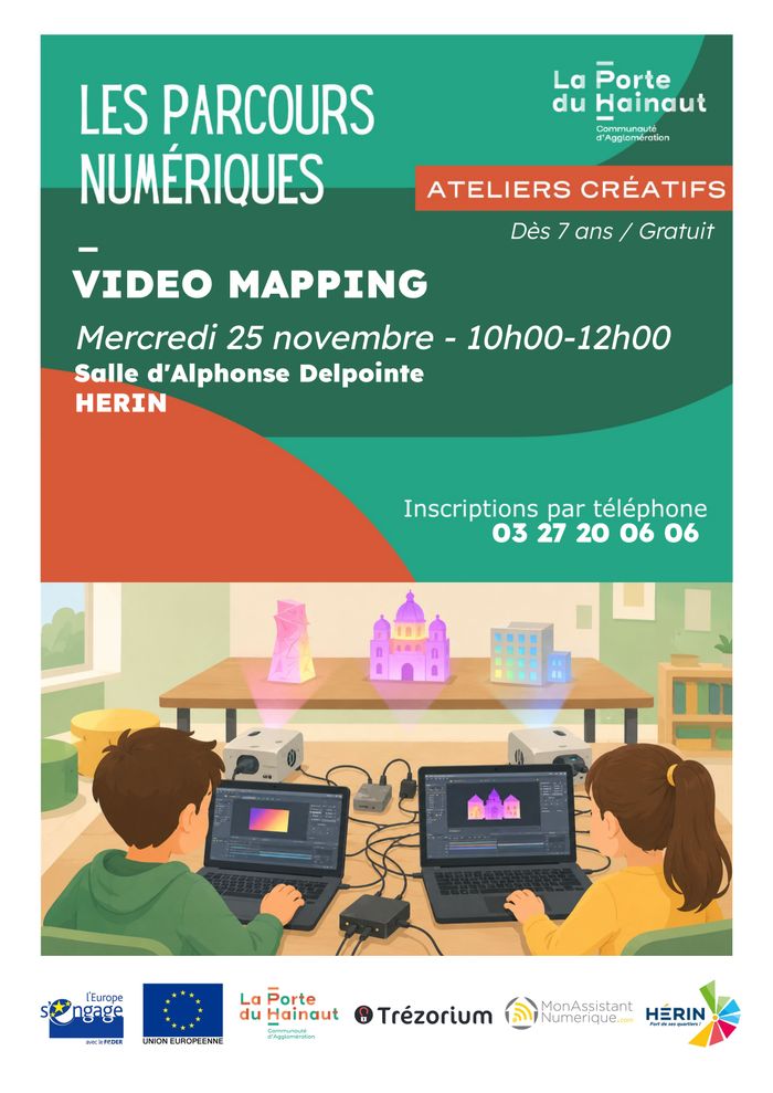 Video Mapping
