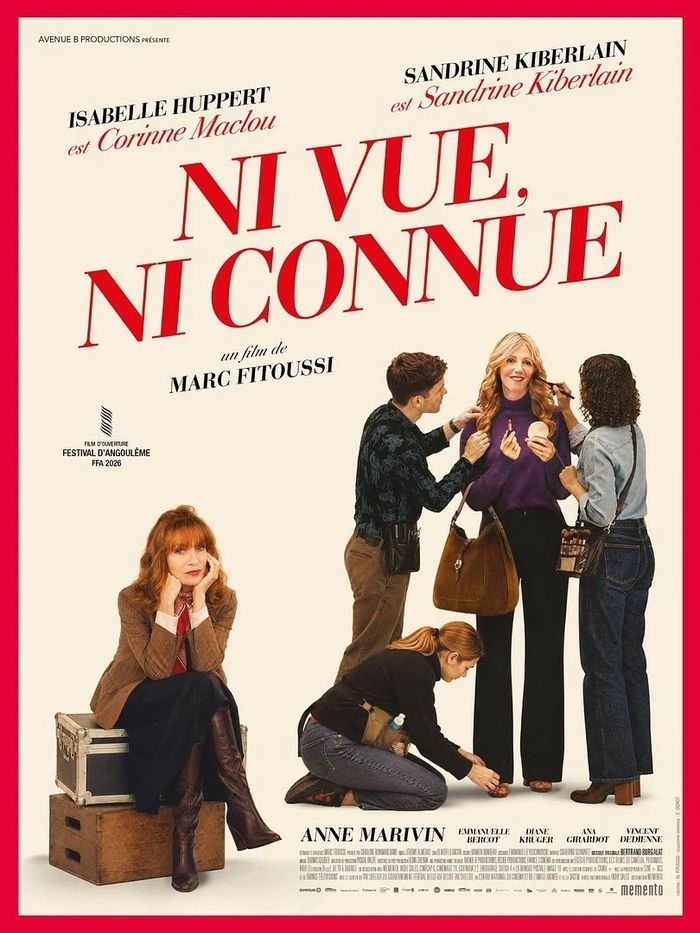 CINÉ THÉ >>> NI VUE, NI CONNUE