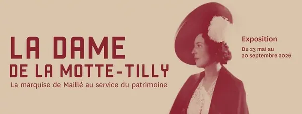 LA DAME DE LA MOTTE-TILLY