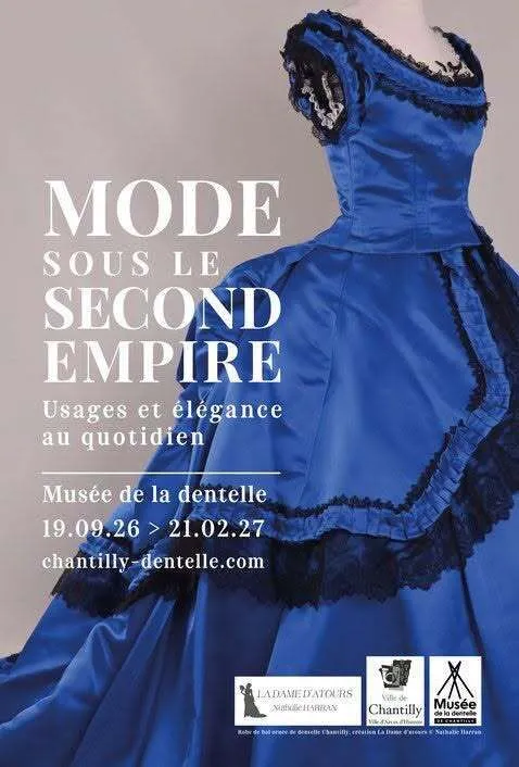 La Mode sous le Second Empire