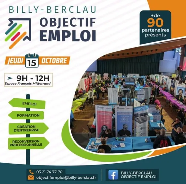 Objectif emploi