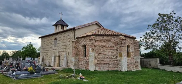 Eglise saint-Illide