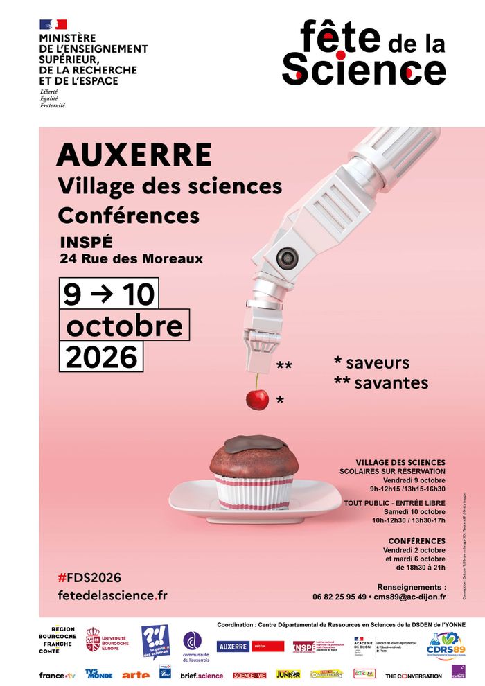 Village des Sciences