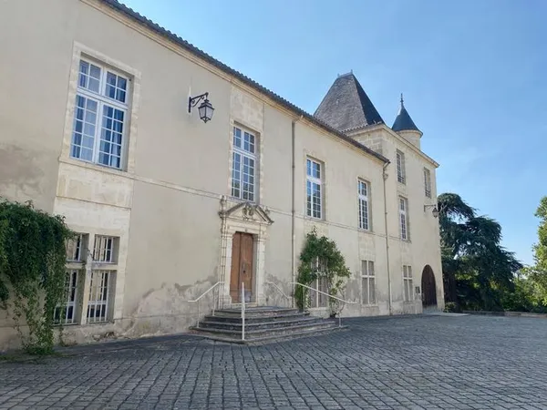 Visite théâtralisée du château de Latresne (Site Aérocampus)
