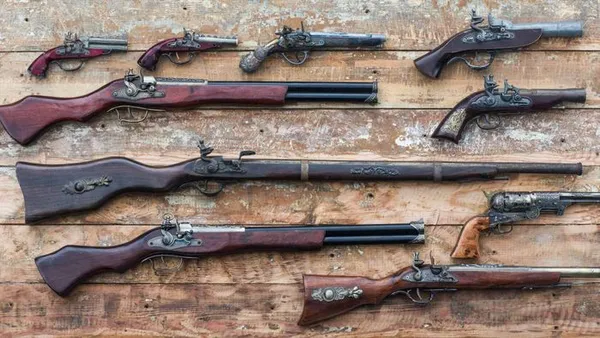 Bourse aux armes