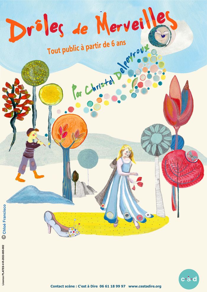 Drôles de merveilles