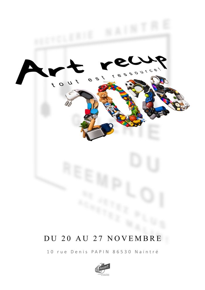 ART RECUP 2026