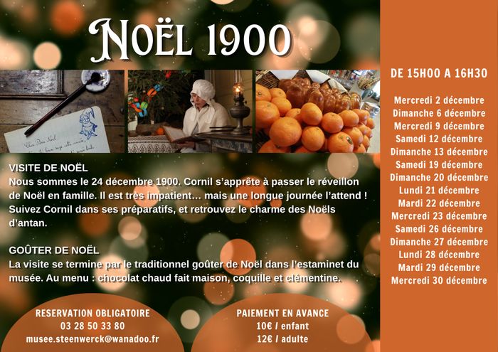 Noël d'antan