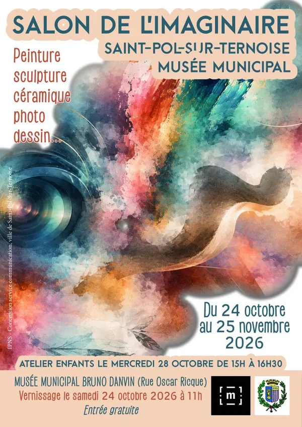 Salon de l'Imaginaire