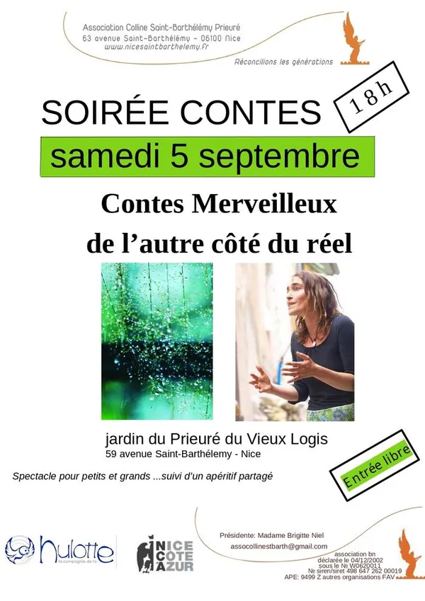 « AU-DELÀ DU RÉEL ». Milao