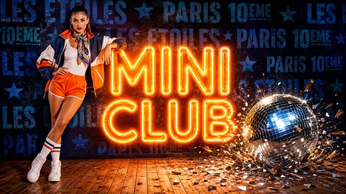 Mini Club # Vendredi 11 Déc