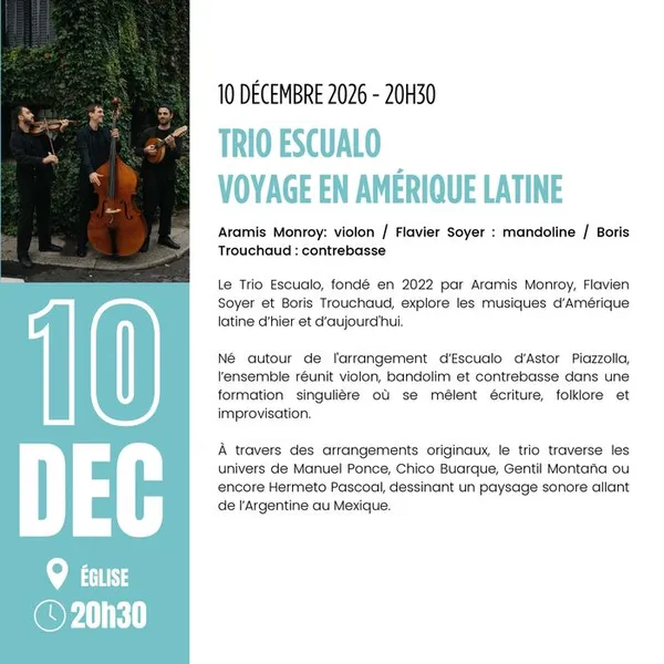 "Un Violon à la mer" - 5ème saison de musique classique à Sainte Marie la Mer