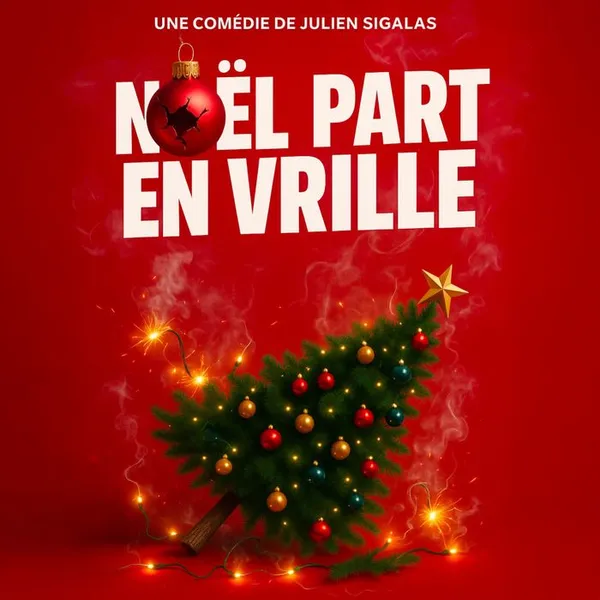 Noel part en vrille