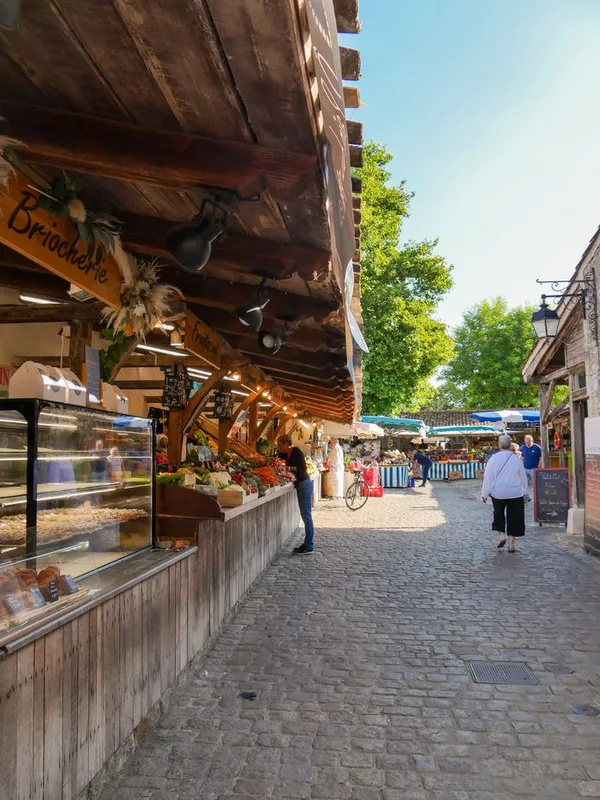 Visite commentée : Regard croisé sur La Flotte