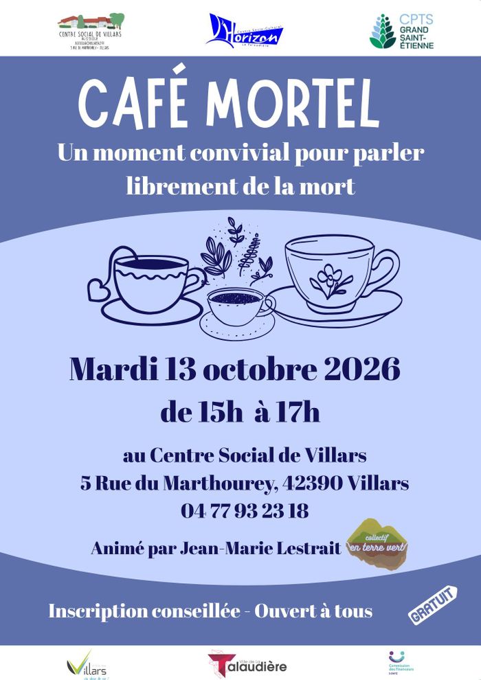 Café mortel